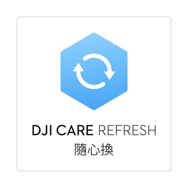 DJI Care Refresh POCKET 4P 