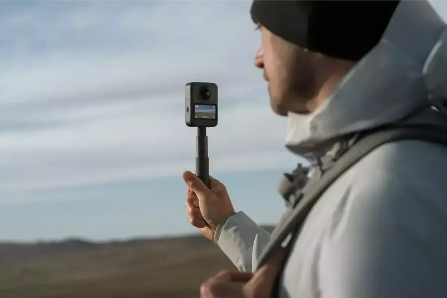 OSMO 70公分隱形自拍桿 