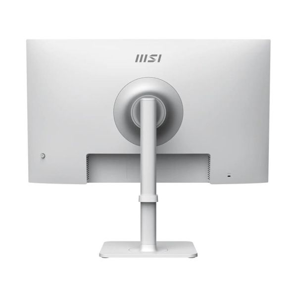 【MSI 微星】PRO MAX 271PHW E14 白色 液晶螢幕 (DP/HDMI/Type-C(65W)/IPS/FHD/144Hz/KVM 功能/可升降旋轉/防閃爍/低藍光/內建喇叭/三年保固) 微星,27吋,PRO MAX,144Hz,Type-C,KVM