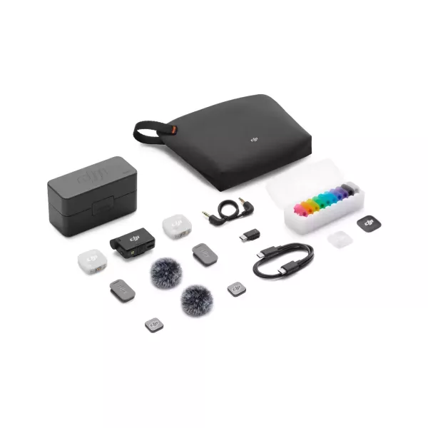 DJI Mic Mini 2 