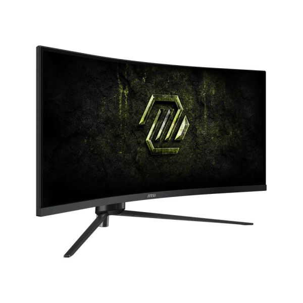 【MSI 微星】MAG 345CQRF E20 電競螢幕 (DP/HDMI/VA/曲面/3440X1440 (UWQHD)/21:9/0.5ms/200Hz/Adaptive-Sync/HDR READY/無喇叭/三年保固) MSI電競螢幕推薦,微星34吋曲面螢幕,MAG345CQRFE20,UWQHD超寬電競螢幕,34吋電腦螢幕,180Hz高更新率螢幕,曲面顯示器推薦,寬螢幕多工推薦,MSI顯示器開箱,高CP值曲面螢幕