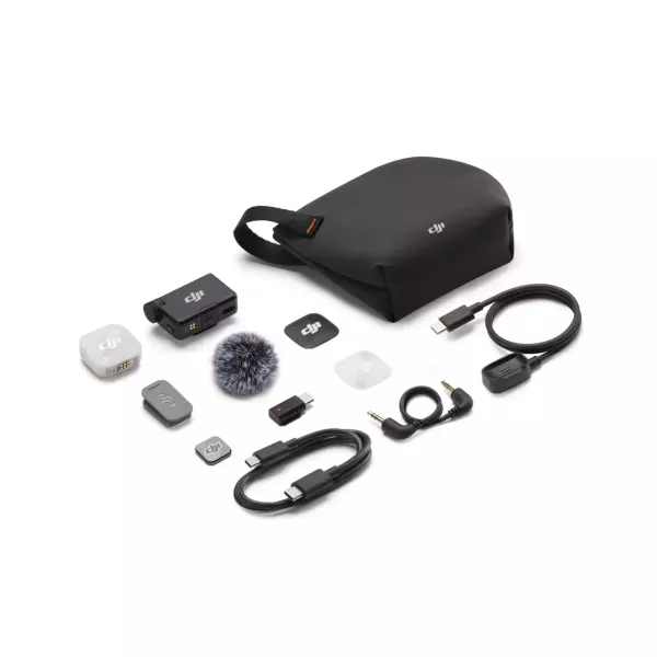DJI Mic Mini 2 