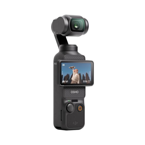 【預購】DJI OSMO POCKET 3全能套裝(公司貨)+DJI Care Refresh POCKET 3-2年版 