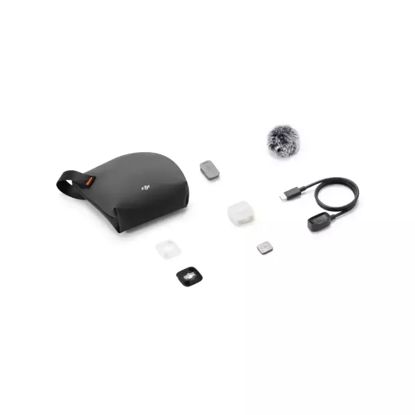 DJI Mic Mini 2S 