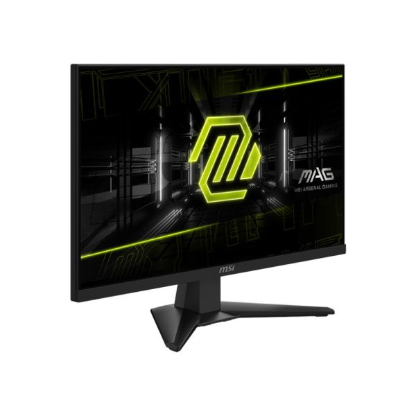 【MSI 微星】MAG 244F 電競螢幕 Rapid IPS/0.5ms/200Hz/FreeSync Premium/三年保固 MSI,24吋,200HZ,FHD,微星,平面螢幕,電競螢幕,電玩螢幕