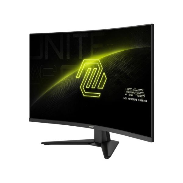 【MSI 微星】MAG 325CQF 曲面電競螢幕0.5ms/1000R/2K/180Hz/VA MSI,32吋,180HZ,2K,微星,曲面螢幕,電競螢幕,電玩螢幕