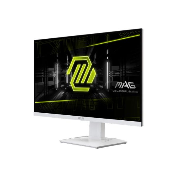 【MSI 微星】MAG 274QRFW 白色電競螢幕(IPS/2K/180Hz/HDR400) 27吋,螢幕,電腦螢幕,電競螢幕