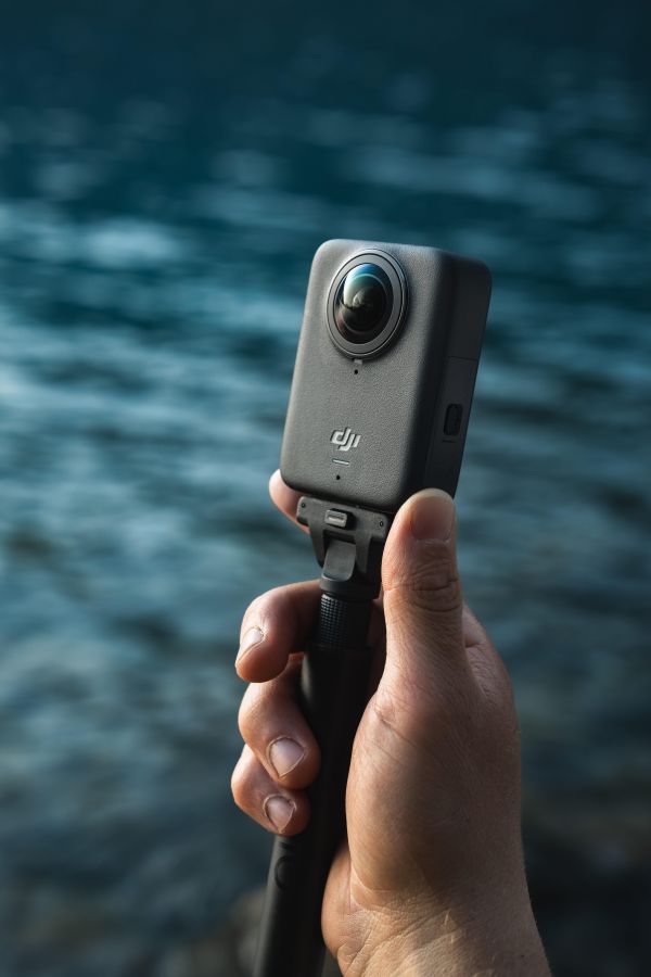DJI OSMO 360 