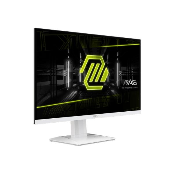 【MSI 微星】MAG 274QRFW 白色電競螢幕(IPS/2K/180Hz/HDR400) 27吋,螢幕,電腦螢幕,電競螢幕