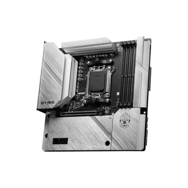 【MSI 微星】B650M APE WIFI 主機板｜高效穩定｜適合遊戲與工作需求 