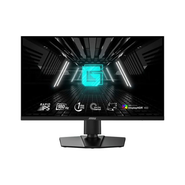 【MSI 微星】G274QPF E2 平面電競螢幕(1ms/Rapid IPS/180Hz/無喇叭/Adaptive-Sync/HDR400) 27吋,螢幕,電腦螢幕,電競螢幕