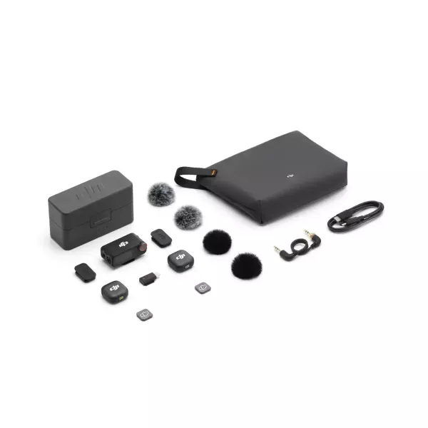 DJI Mic 3 
