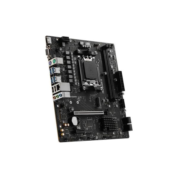 【MSI 微星】PRO B650M-B AM5主機板(M-ATX/3+1年保) 
