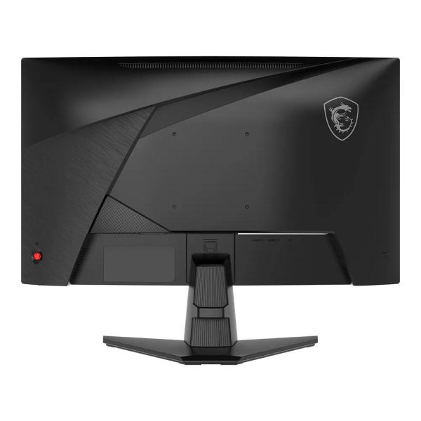 【MSI 微星】MAG 245C X24 電競螢幕 (DP/HDMI/FHD/240Hz/FreeSync Premium/HDR READY/無喇叭/三年保固) MSI電競螢幕推薦,微星曲面螢幕,MAG245CX24,240Hz電競螢幕,24吋電腦螢幕,曲面顯示器推薦,FPS遊戲螢幕,高更新率螢幕,1080P電競螢幕,高CP值電腦螢幕