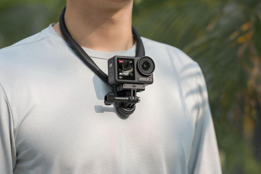 OSMO ACTION掛頸支架 