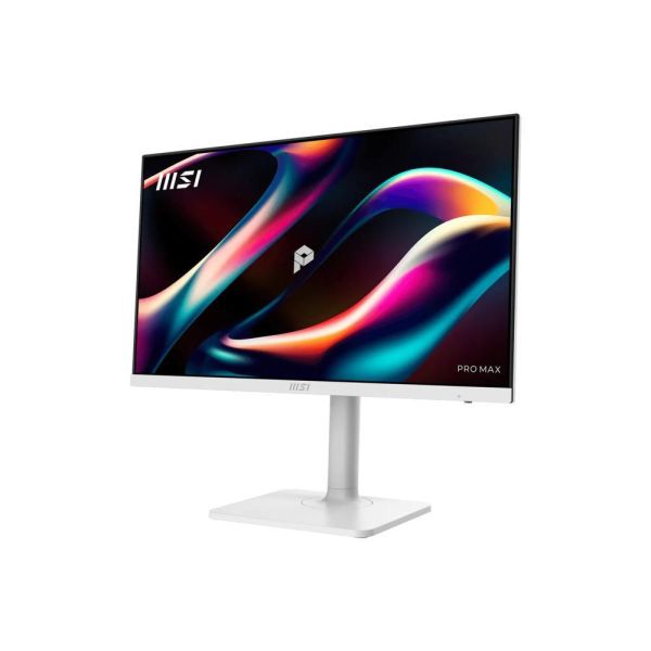 【MSI 微星】PRO MAX 241PHW E14 美型螢幕 24型 (FHD/IPS/144Hz/內建喇叭) 24型螢幕,美型螢幕,護眼首選,高畫質,窄邊框,辦公螢幕,規格解析,限時特惠,PROMAX,立即搶購