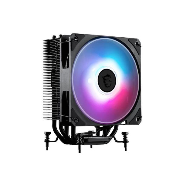 【MSI 微星】MAG COREFROZR AA13 (4導管/12cm風扇*1/ARGB燈光/高152mm) 