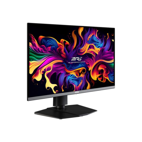 【MSI 微星】MPG 272URX QD-OLED 電競螢幕 (DP2.1 UHBR20/HDMI/Type-C(98w)) MSI,27吋,240HZ,4K,微星,平面螢幕,電競螢幕,螢幕
