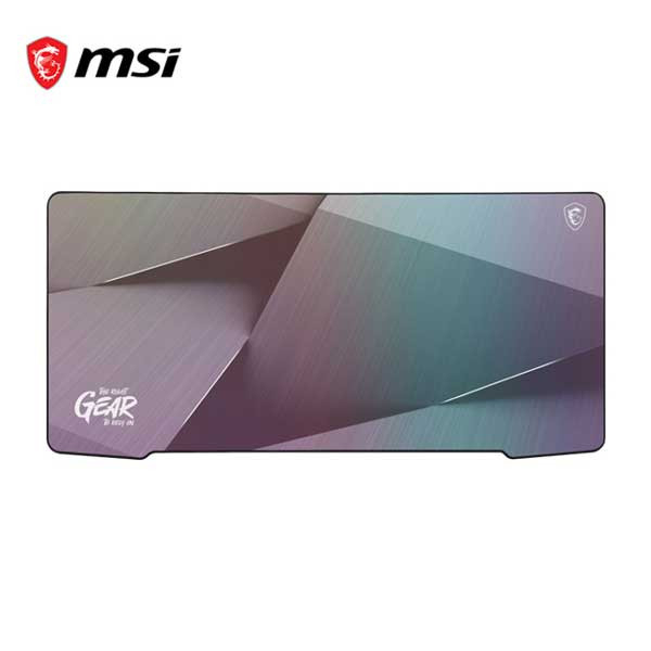 【MSI 微星】AGILITY GD72 GLEAM EDITION 電競滑鼠墊 工作狂購物網,周邊,電競,MSI,微星,滑鼠墊