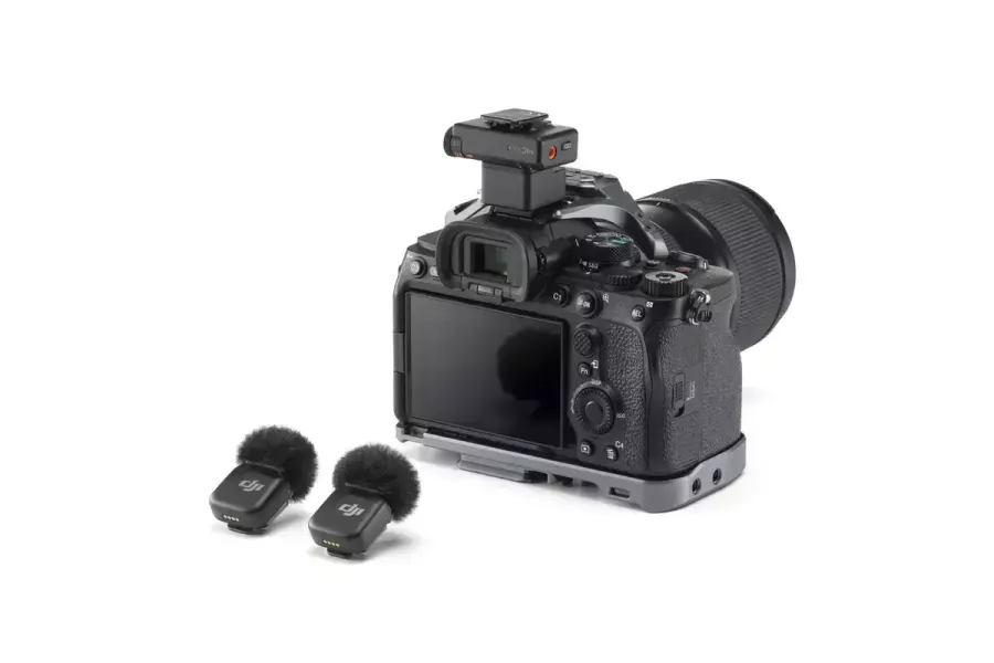 DJI MIC 系列熱靴轉接件 