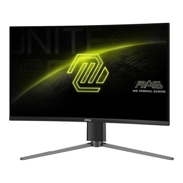 【MSI 微星】276CPXF 電競螢幕 (DP/HDMI/Rapid VA/曲面/0.5ms/280Hz/三年保固) MSI,27吋,180HZ,2K,微星,曲面螢幕,電競螢幕,螢幕