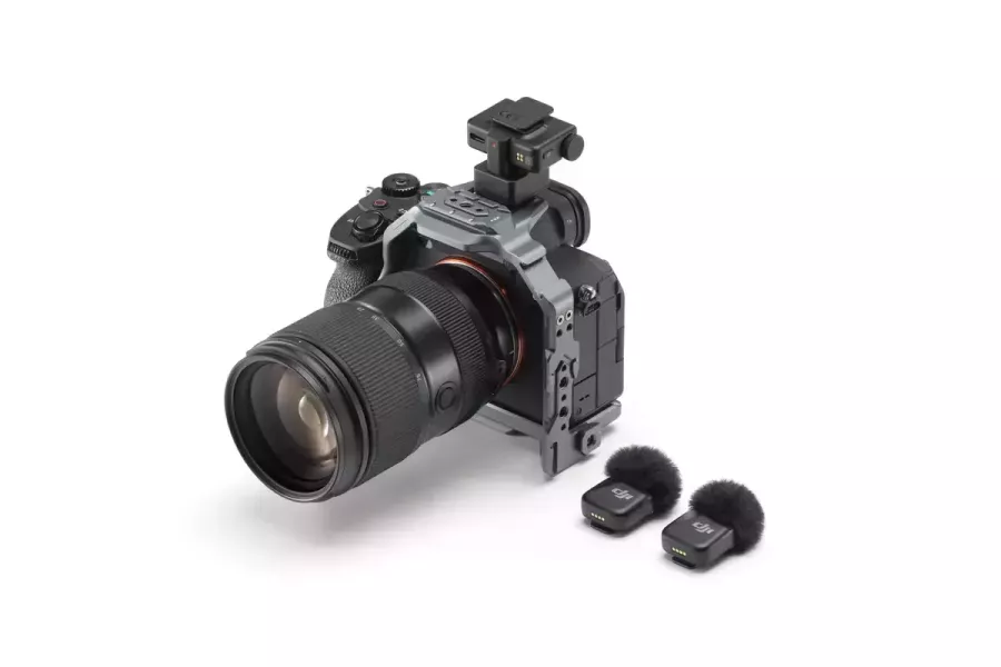 DJI MIC 系列熱靴轉接件 