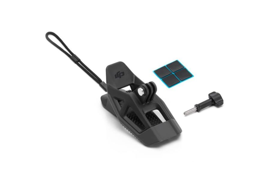 Osmo 頭盔下巴固定夾 