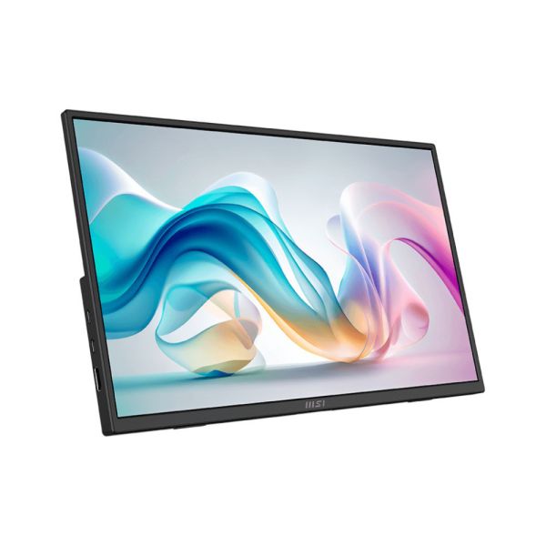 【MSI 微星】PRO MP165 E6 可攜式螢幕 (16型/FHD/IPS/內建喇叭/Type-C) MSI,16吋,60HZ,FHD,微星,平面螢幕,文書螢幕,螢幕
