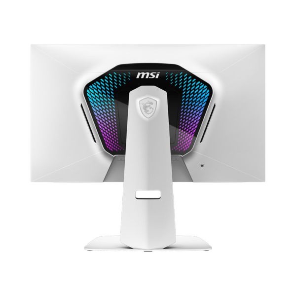 【MSI 微星】MPG 274URDFW E16M 白色 電競螢幕 (DP/HDMI/Type-C(98W)/Mini-LED/4K) MSI,27吋,160HZ,2K,微星,平面螢幕,電競螢幕,螢幕