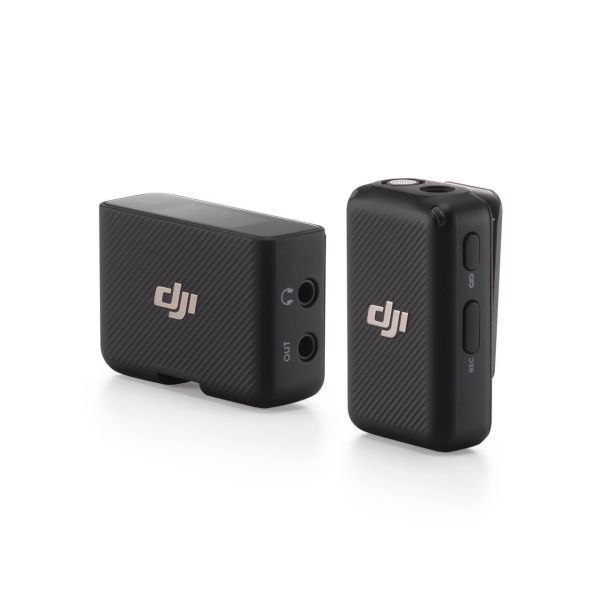 DJI MIC 無線麥克風(1v1) 