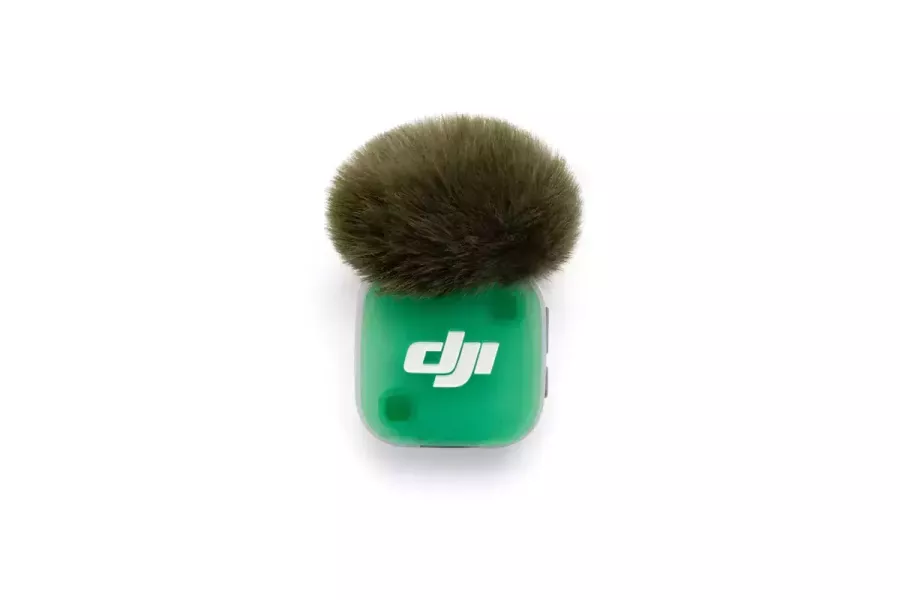 DJI MIC MINI 2多色防風毛套 