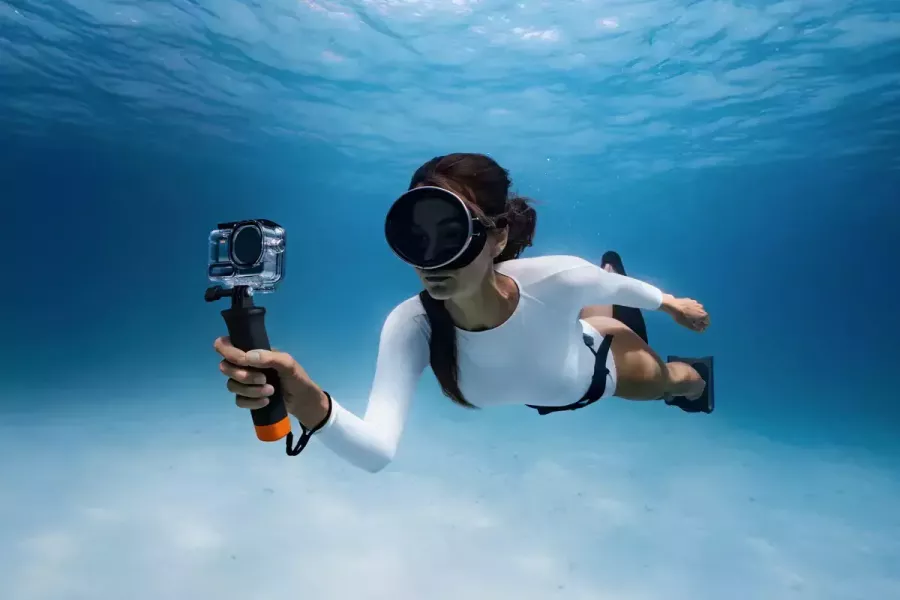 OSMO ACTION 6防水殼 
