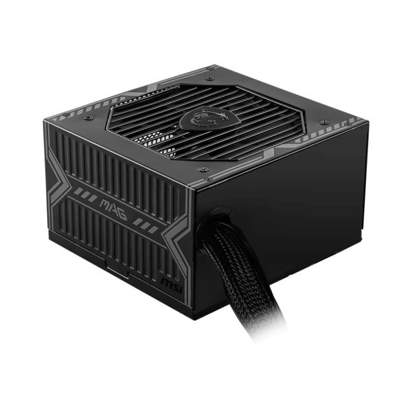 【MSI 微星】MAG A750BN PCIE5 80+銅牌電源｜穩定高效｜升級電競必備 