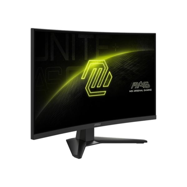 【MSI 微星】MAG 275CQF E18 電競螢幕 (DP/HDMI/Rapid VA/曲面/2K/0.5ms/180Hz) MSI,27吋,180HZ,2K,微星,曲面螢幕,電競螢幕,螢幕