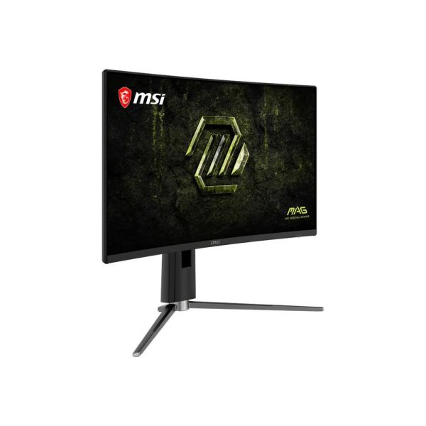 【MSI 微星】MAG 274CQPDF X32 曲面雙模電競螢幕 (DP/HDMI/Rapid VA/2K 320Hz、HD 400Hz雙模/0.5ms/FreeSync Premium/HDR400/無喇叭/升降旋轉/3年保固) MSI電競螢幕推薦,微星曲面雙模螢幕,MAG274CQPDFX32,2K 320Hz電競螢幕,27吋曲面電腦螢幕,高更新率螢幕,雙模電競顯示器,FPS遊戲螢幕推薦,MSI顯示器開箱,高CP值曲面螢幕