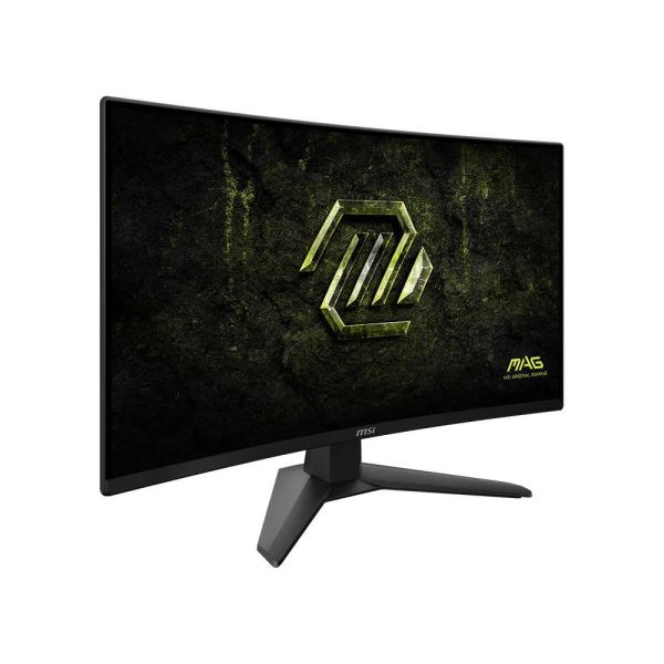 【MSI 微星】MAG 274CF X24 電競螢幕 (DP/HDMI/VA/FHD/曲面/0.5ms/AMD FreeSync/HDR/240Hz/無喇叭/三年保固) MSI電競螢幕推薦,微星27吋曲面螢幕,MAG274CFX24,240Hz電競螢幕,曲面電腦螢幕,高更新率顯示器,FPS遊戲螢幕推薦,MSI顯示器開箱,1080P電競螢幕,高CP值曲面螢幕