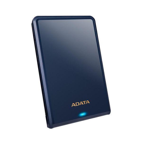 【ADATA 威剛】HV620S 2.5吋行動硬碟 2TB HDD (黑/白/藍/USB3.2/LED操作指示燈號/3年保) 