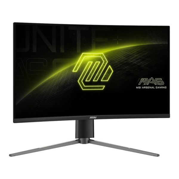 【MSI 微星】276CPXF 電競螢幕 (DP/HDMI/Rapid VA/曲面/0.5ms/280Hz/三年保固) MSI,27吋,180HZ,2K,微星,曲面螢幕,電競螢幕,螢幕