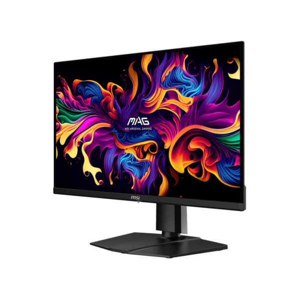 【MSI 微星】MAG  271QP QD-OLED X28 電競螢幕 (QD-OLED/2K/0.03ms/280Hz/可升降/可旋轉/無喇叭) MSI,27吋,280HZ,2K,微星,平面螢幕,電競螢幕,螢幕
