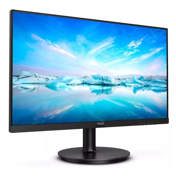 【PHILIPS 飛利浦】241V8LAB 廣視角螢幕(24型/FHD/HDMI/喇叭/VA) 平面螢幕,24型螢幕,PHILIPS螢幕,螢幕,FHD螢幕