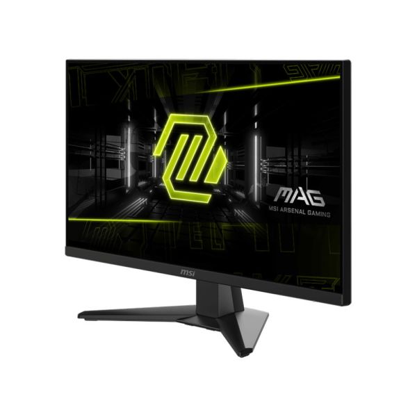 【MSI 微星】MAG  242F 電競顯示器 (23.8吋Rapid VA/ 200Hz/0.5ms/ HDR Ready) MSI,24吋,160HZ,2K,微星,平面螢幕,電競螢幕,螢幕