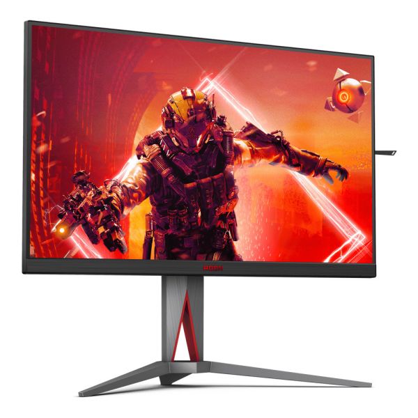 【AOC 艾德蒙】AG325QX電競螢幕(2560X1440/IPS/IMS/HDR400/180Hz/G-SYNC/HDMI/DP/三年保固) 32吋,螢幕,電腦螢幕