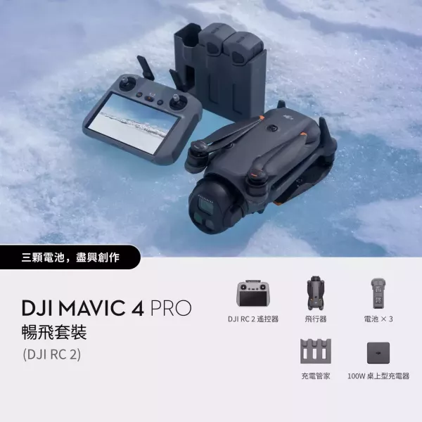 DJI Mavic 4 Pro 