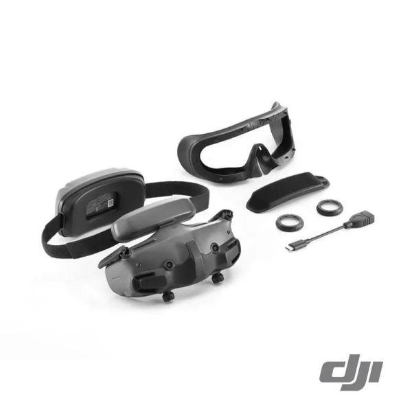 DJI飛行眼鏡3 