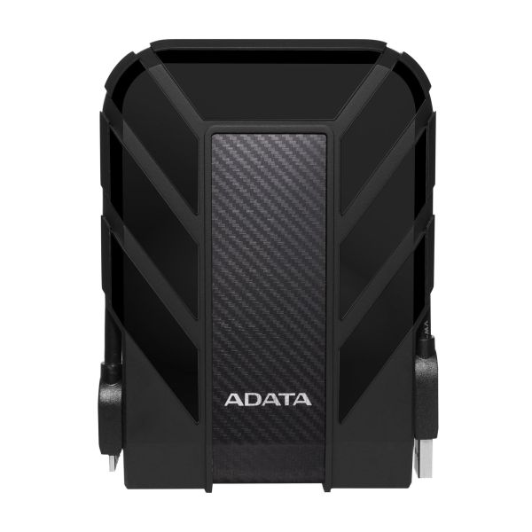 【ADATA 威剛】Durable HD710Pro 2.5吋行動硬碟 4TB HDD (黑/USB3.1/軍規/防水/防震/3年保) 