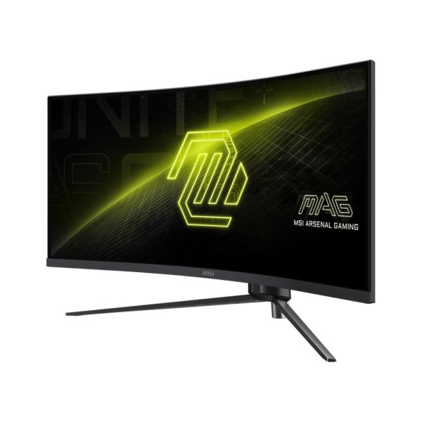 【MSI 微星】MAG 345CQR 曲面電競螢幕 (34型/3440*1440/21:9/180Hz/1ms/VA/HDMI) 34吋,螢幕,電腦螢幕,電競螢幕