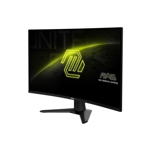 【MSI 微星】32CQ6F 電競螢幕 (DP/HDMI/Rapid VA/曲面/2K/0.5ms/180Hz/三年保固) MSI,32吋,180HZ,2K,微星,曲面螢幕,電競螢幕,螢幕