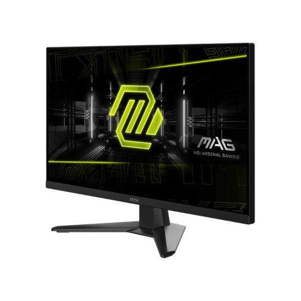 【MSI 微星】MAG 272F 電競螢幕 Rapid IPS/0.5ms/200Hz/FreeSync Premium/無喇叭/三年保固 MSI,27吋,200HZ,FHD,微星,平面螢幕,電競螢幕,電玩螢幕