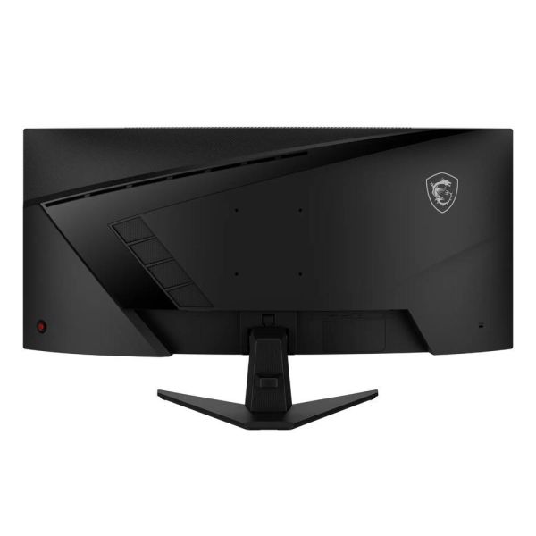 【MSI 微星】MAG 346CQDF E20 曲面雙模電競螢幕 (DP/HDMI/Rapid VA/21:9/2K 200Hz、HD 400Hz雙模/0.5ms/FreeSync Premium/HDR Ready/無喇叭/3年保固) MSI電競螢幕推薦,微星34吋曲面螢幕,MAG346CQDFE20,UWQHD曲面雙模螢幕,34吋超寬電競螢幕,雙模電競顯示器,寬螢幕多工推薦,高更新率曲面螢幕,MSI顯示器開箱,高CP值曲面螢幕