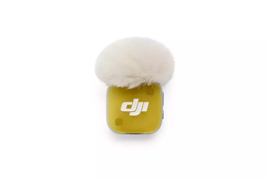 DJI MIC MINI 2多色防風毛套 